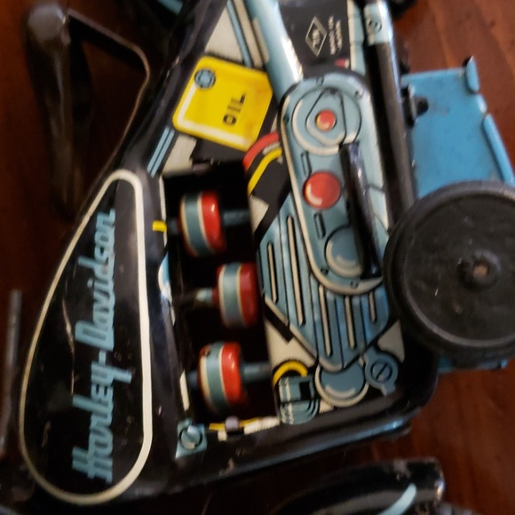 1959 Nomura TM Harley Davidson - Picture 7 of 11